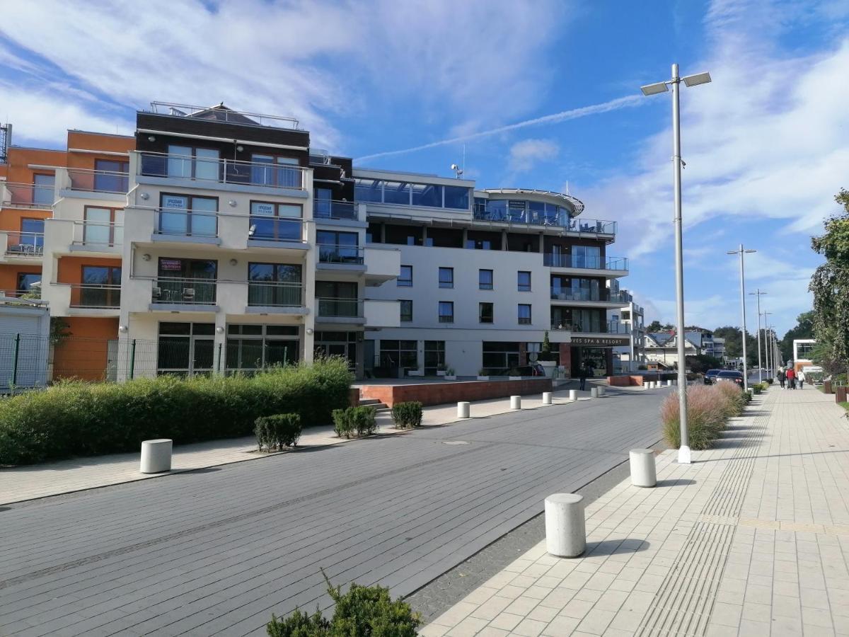 Family Homes - Apartamenty Maloves Władysławowo Zewnętrze zdjęcie
