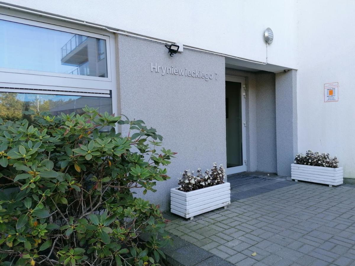 Family Homes - Apartamenty Maloves Władysławowo Zewnętrze zdjęcie