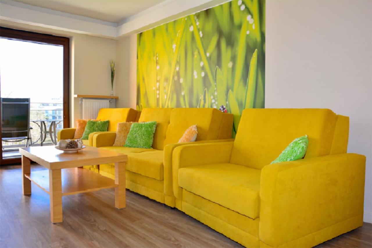 Family Homes - Apartamenty Maloves Władysławowo Zewnętrze zdjęcie