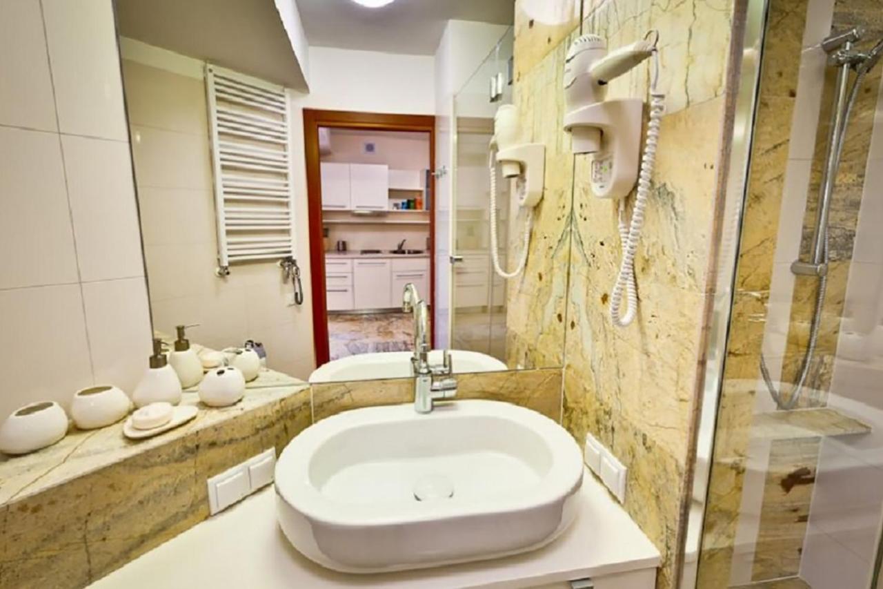 Family Homes - Apartamenty Maloves Władysławowo Zewnętrze zdjęcie