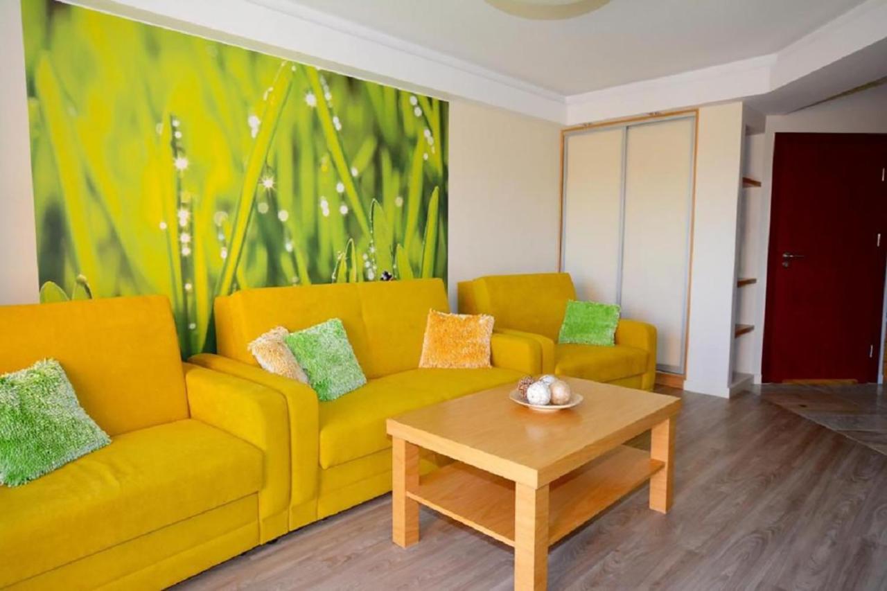 Family Homes - Apartamenty Maloves Władysławowo Zewnętrze zdjęcie