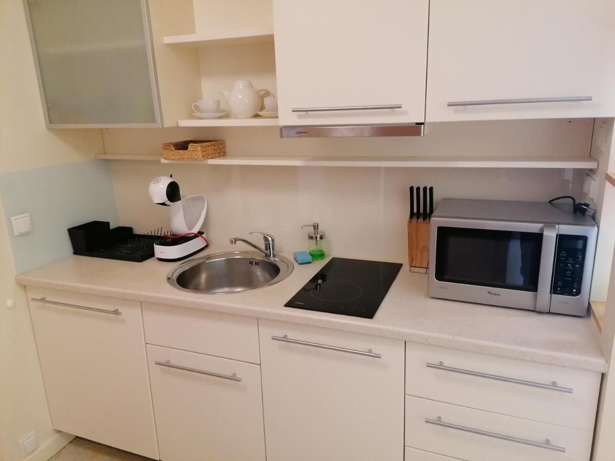 Family Homes - Apartamenty Maloves Władysławowo Zewnętrze zdjęcie