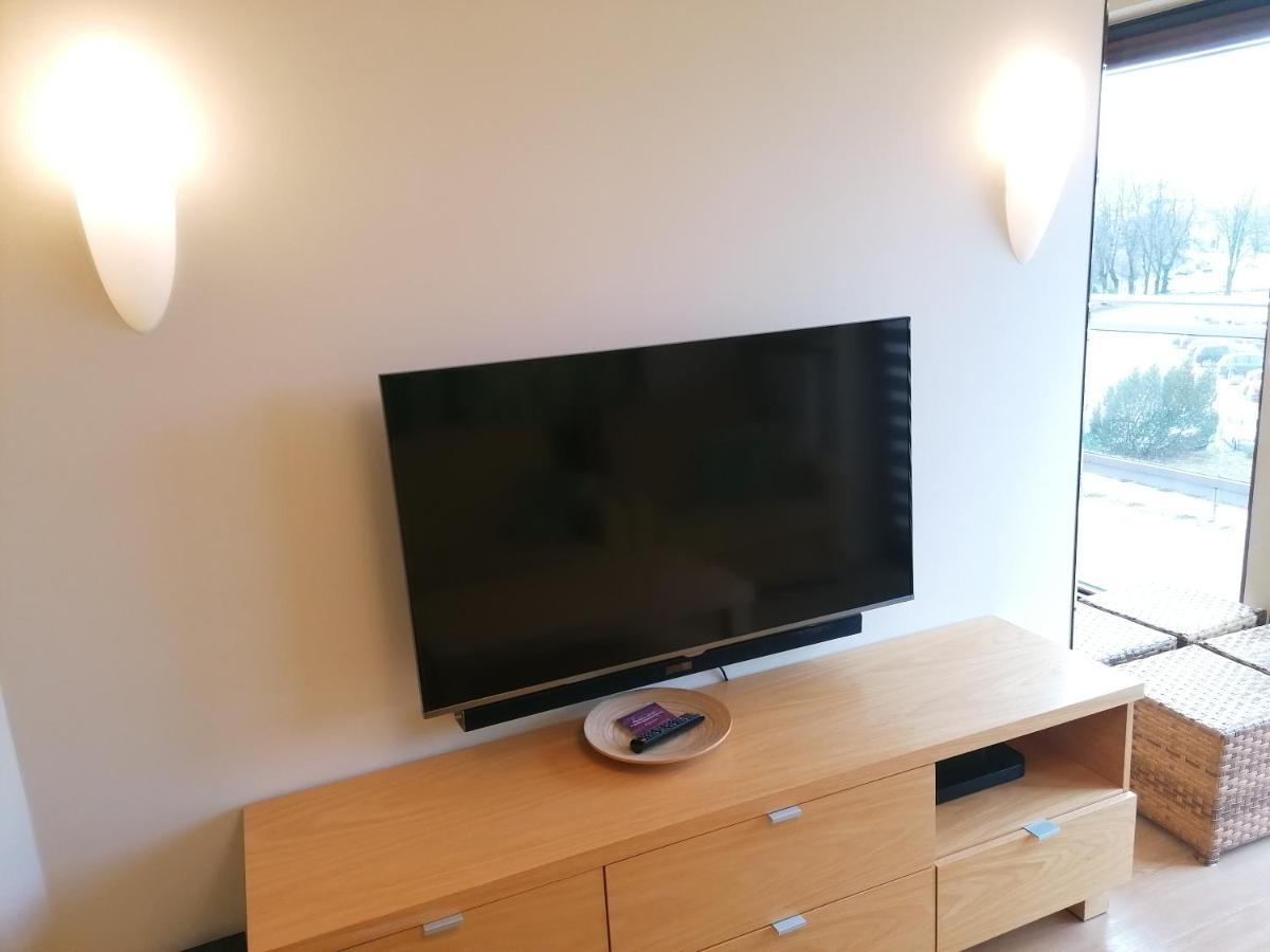 Family Homes - Apartamenty Maloves Władysławowo Zewnętrze zdjęcie